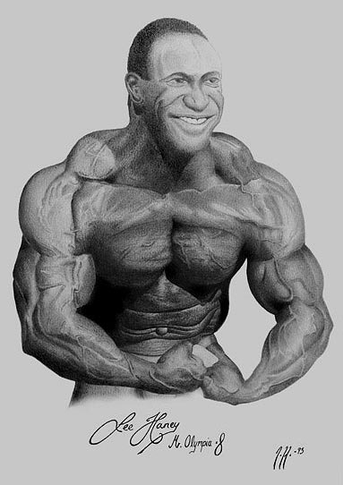 Lee Haney