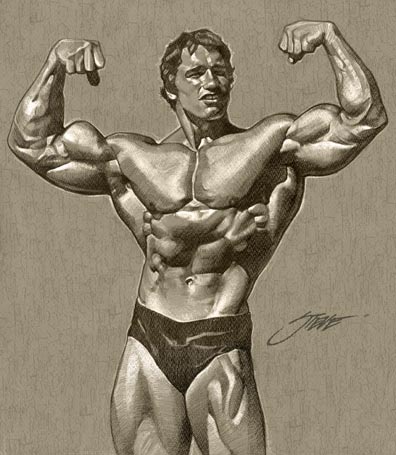 Arnold Schwarzenegger