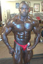 2002 NPC USA Championships - Super-heavyweight - 2nd - Alan Grimes