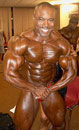 2002 NPC USA Championships -  Idrise Ward-El - Overall winner