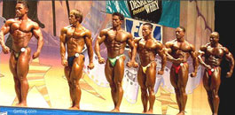 2002 NPC Championship - Men's Overall