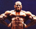 Vince Tailor - 2002 Masters Olympia - 2nd