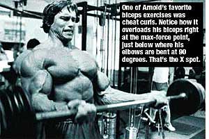 Arnold Schwarzenegger