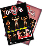 Mr Olympia 2008