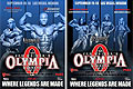 Mr Olympia DVD