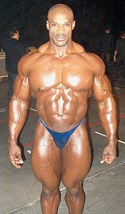 Ronnie Coleman