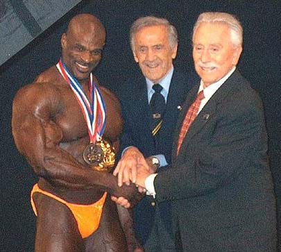 Ronnie Coleman