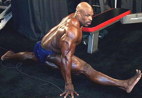 Ronnie Coleman