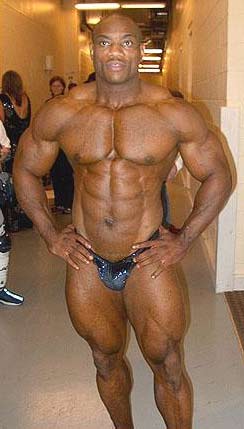 Dexter Jackson