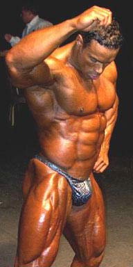 Kevin Levrone