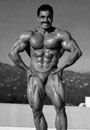 Samir Bannout Mr Olympia 1983