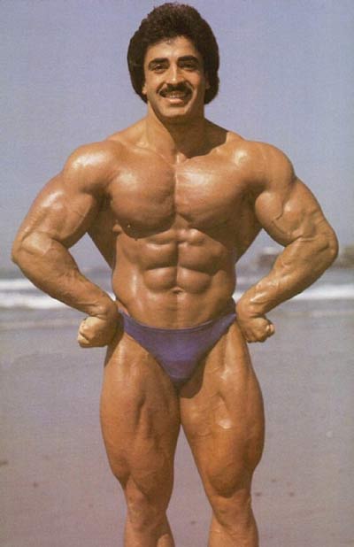 Samir Bannout Picture