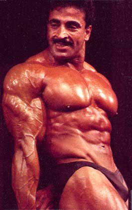 Samir Bannout Picture