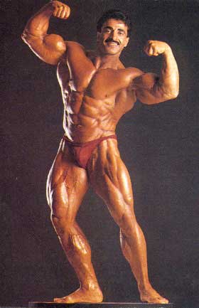 Samir Bannout Picture