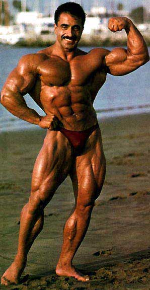 Samir Bannout Picture