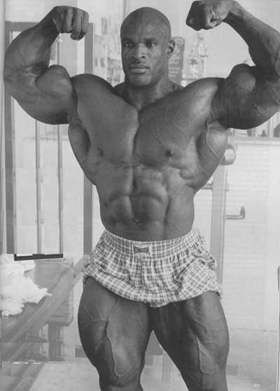 Ronnie Coleman Mr Olympia