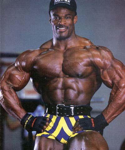 Ronnie Coleman Mr Olympia