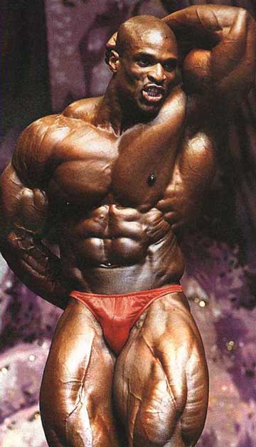 Ronnie Coleman Mr Olympia