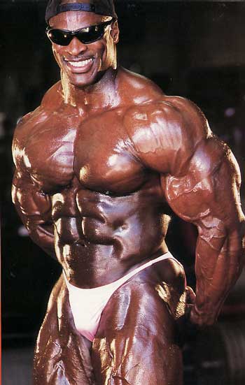 Ronnie Coleman Mr Olympia