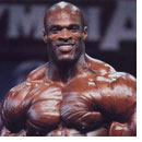 Ronnie Coleman - Mr Olympia 1998-2005