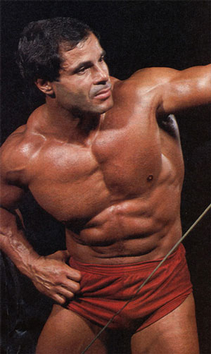 Franco Columbu Picture