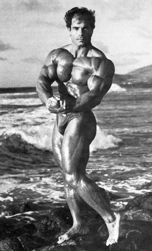 Franco Columbu Picture