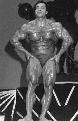 Franco Columbu Picture