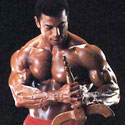 Chris Dickerson - Mr Olympia 1982