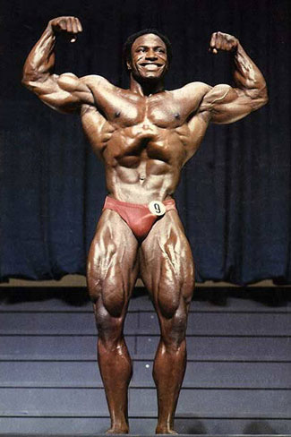 Lee Haney Picture