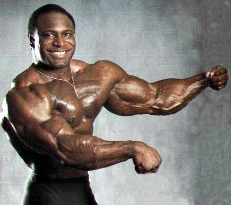 Lee Haney Picture