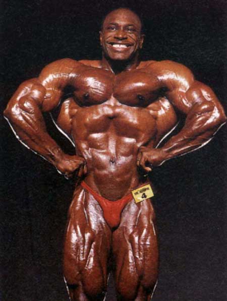 Lee Haney Picture