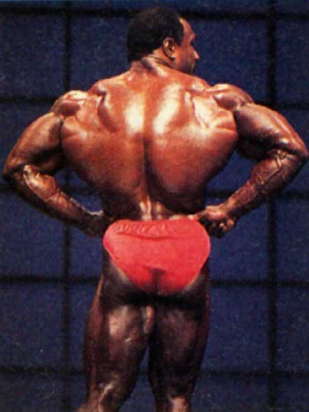 Lee Haney Picture