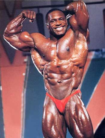 Lee Haney Picture