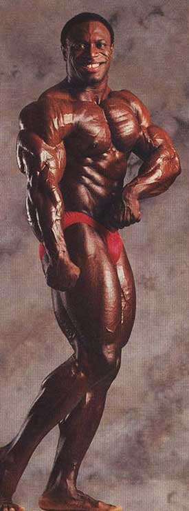 Lee Haney Picture