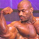 Dexter Jackson - Mr Olympia 2008