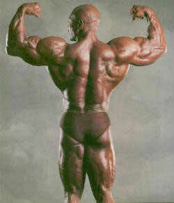 Sergio Oliva Picture