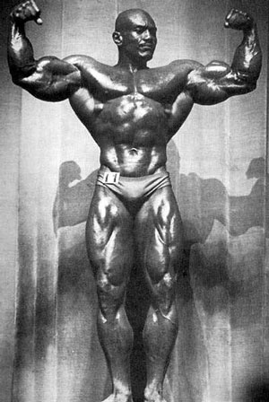 Sergio Oliva Picture