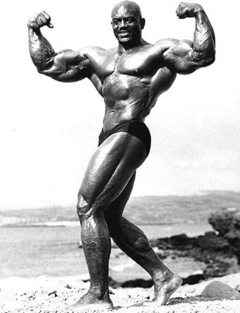 Sergio Oliva Picture