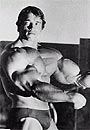 Arnold Schwarzenegger - Mr Olympia