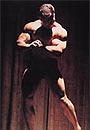 Larry Scott - Mr Olympia 1965,1966