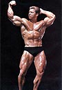 Larry Scott - Mr Olympia 1965,1966