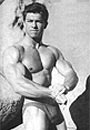 Larry Scott - Mr Olympia 1965,1966