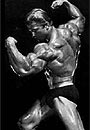 Larry Scott - Mr Olympia 1965,1966