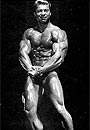 Larry Scott - Mr Olympia 1965,1966