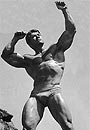 Larry Scott - Mr Olympia 1965,1966