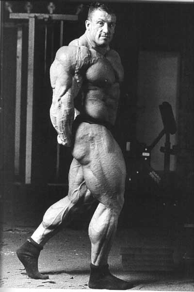 Dorian Yates Picture