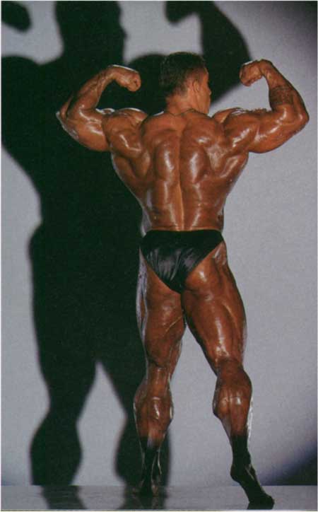 Dorian Yates Picture