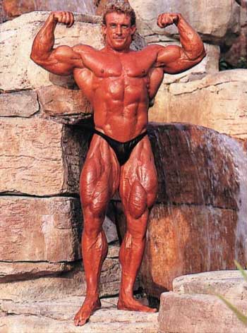 Dorian Yates Picture