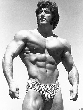 Frank Zane Picture