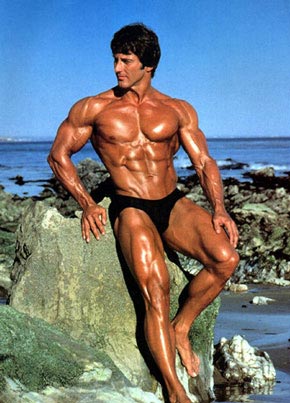 Frank Zane Picture